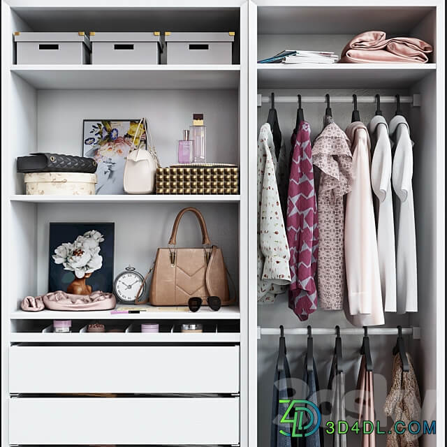 Wardrobe Display cabinets Wardrobe Ikea Pax