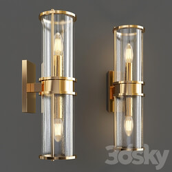 Yeon Double Sconce 