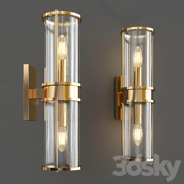 Yeon Double Sconce