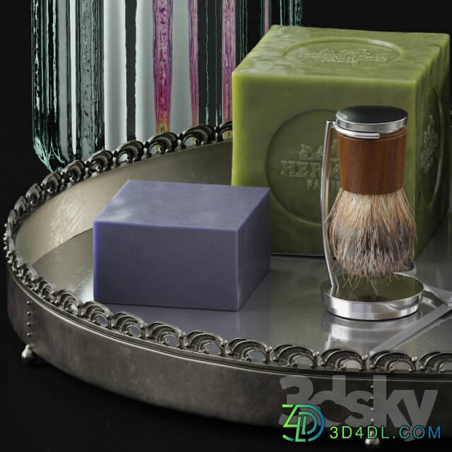 Grooming and beauty set