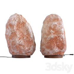 Other decorative objects Salt lamp 