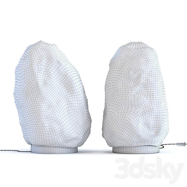 Other decorative objects Salt lamp