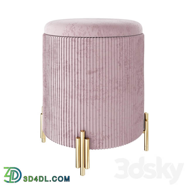 Pouf box from inmyroom