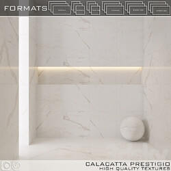 ATLAS CONCORDE CALACATTA PRESTIGIO 3D Models 