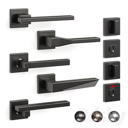 Olivari door handles 