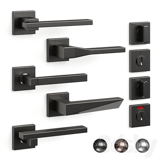 Olivari door handles