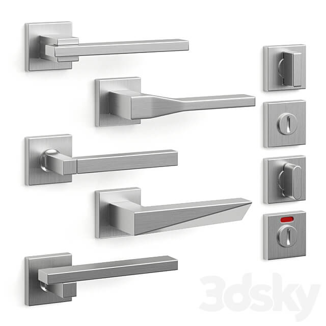 Olivari door handles