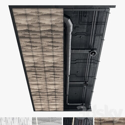Decorative Ceiling set 02 