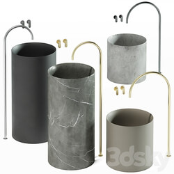 Cocoon Natural Stone Basin 