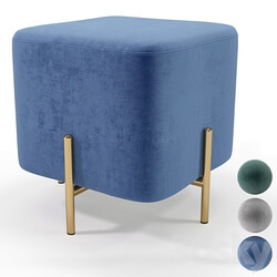 Halmar Corno pouf 