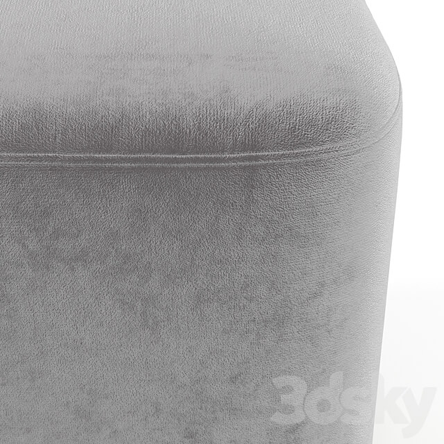 Halmar Corno pouf