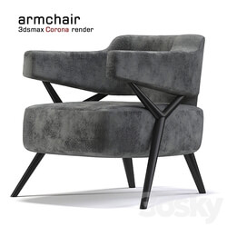 armchair modern 