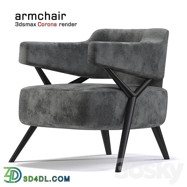 armchair modern