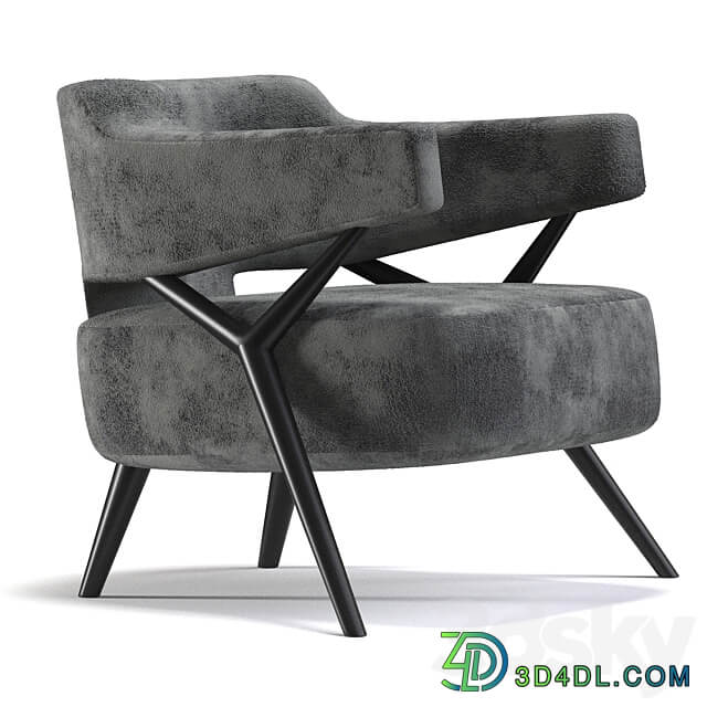 armchair modern