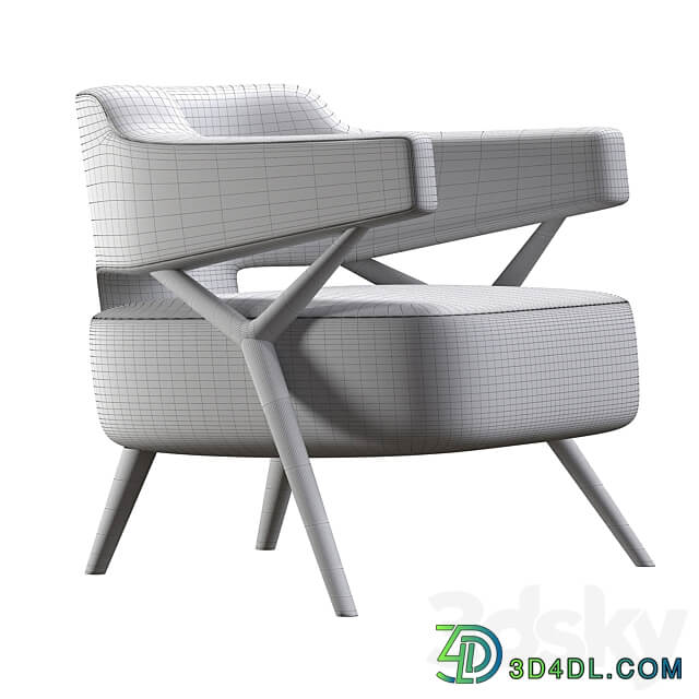 armchair modern
