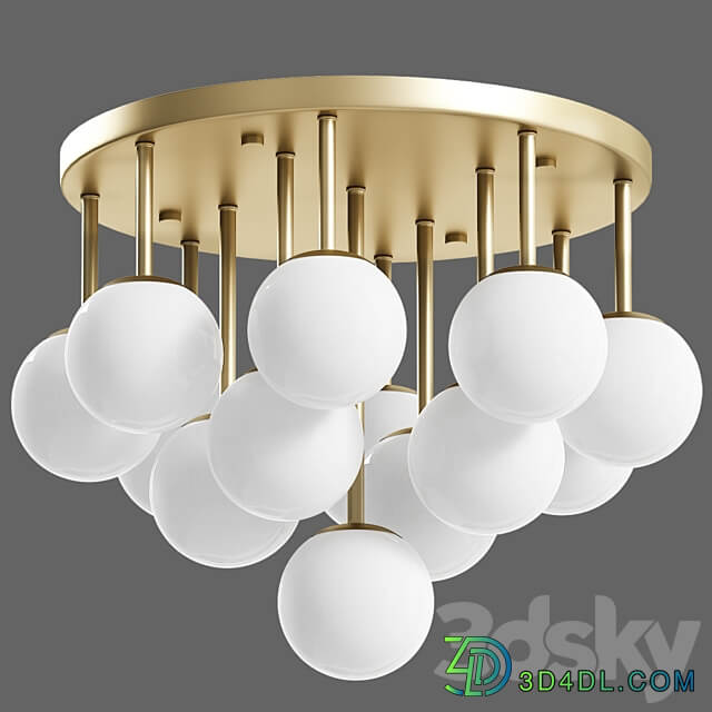 Ceiling lamp Ball Tred