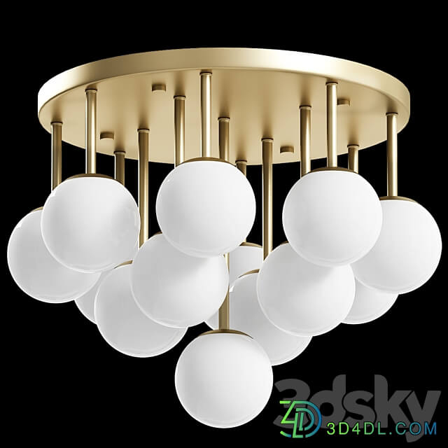Ceiling lamp Ball Tred