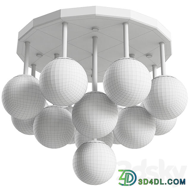 Ceiling lamp Ball Tred