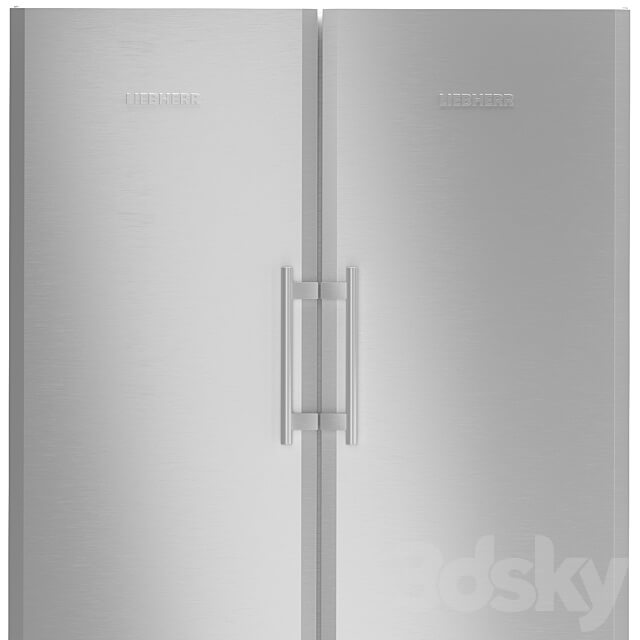 Refrigerator set LIEBHERR 3