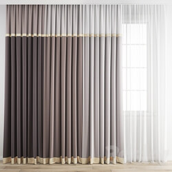 Curtain 187 