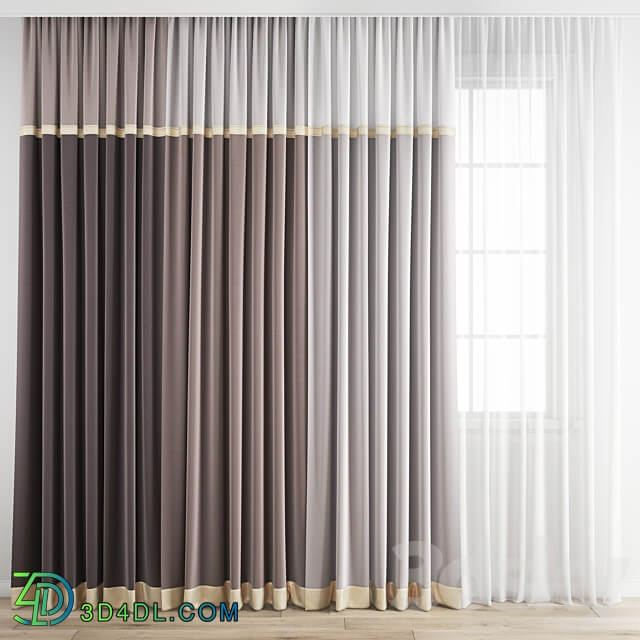 Curtain 187
