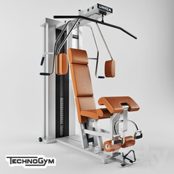 Technogym Unica Evolution 