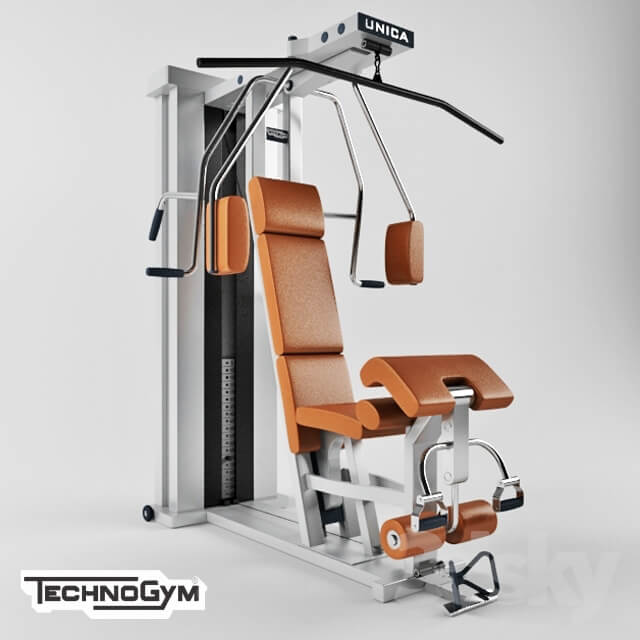 Technogym Unica Evolution