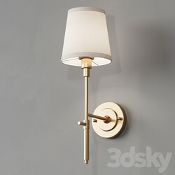 Wall lamp Dantone Home Buckingham 