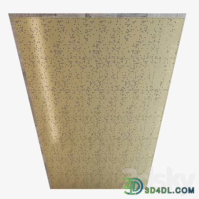 Decorative Ceiling Set 05