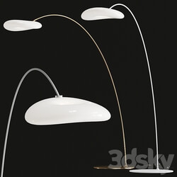 Floor lamp Mr MagooFL by Stilnovo Floor lamp 