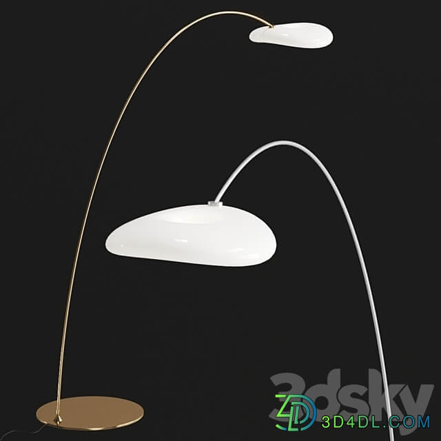 Floor lamp Mr MagooFL by Stilnovo Floor lamp