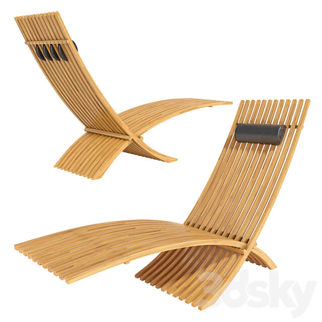 Other Deck chair Skargaarden Nozib