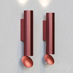 Wall lamp FLAUTA SPIGA INDOOR 