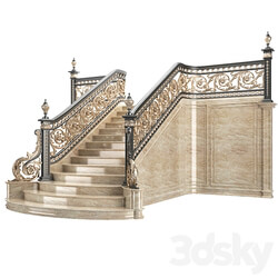 classical staircase 