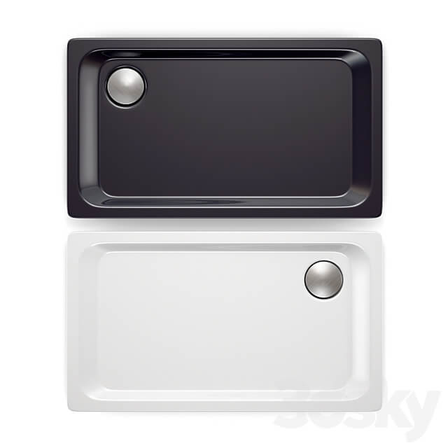 Shower Blb Shower Tray 140х80