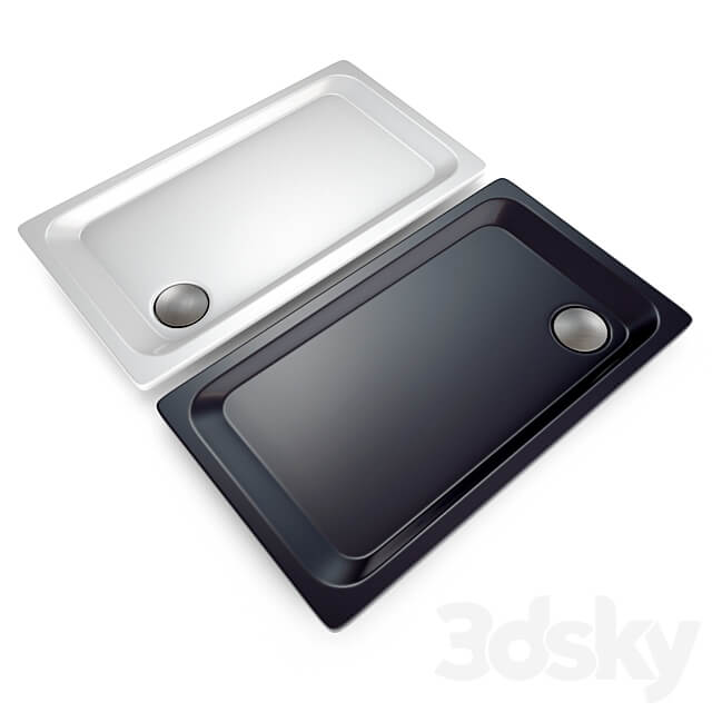 Shower Blb Shower Tray 140х80