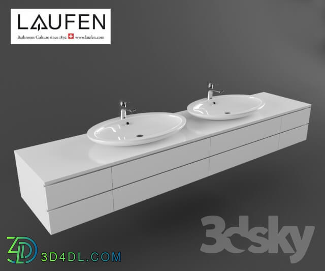 LAUFEN ILBAGNOALESSI ONE