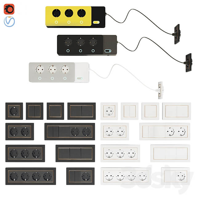 Miscellaneous sockets