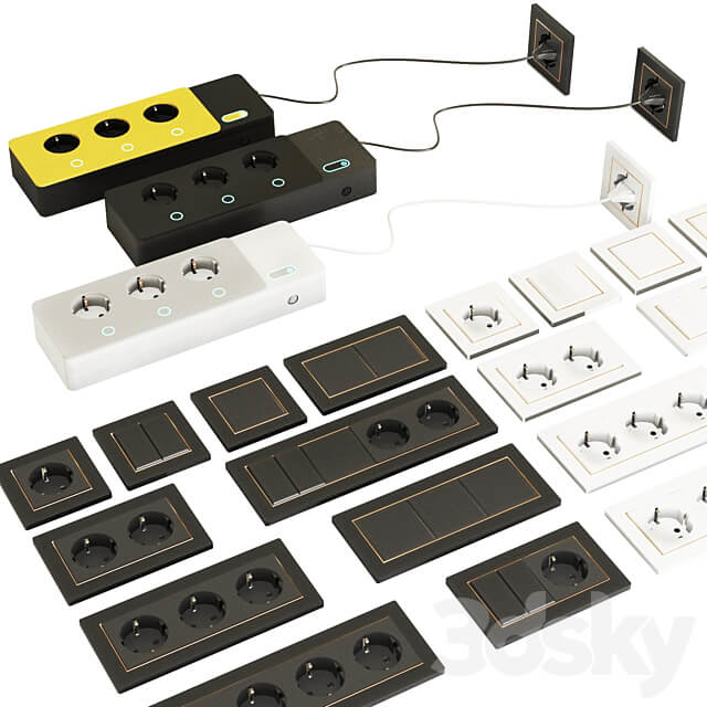 Miscellaneous sockets