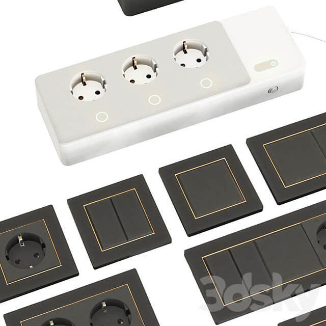 Miscellaneous sockets