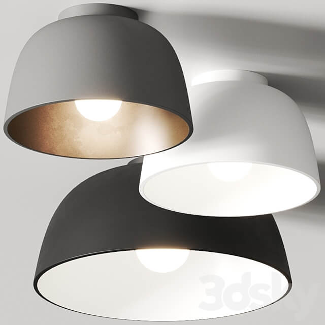 Ceiling lamp Leds C4 Miso Ceiling Lamps