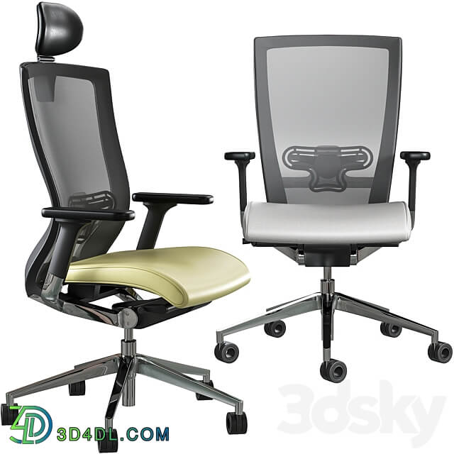 Office chair Milani X chair