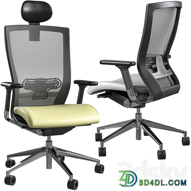 Office chair Milani X chair