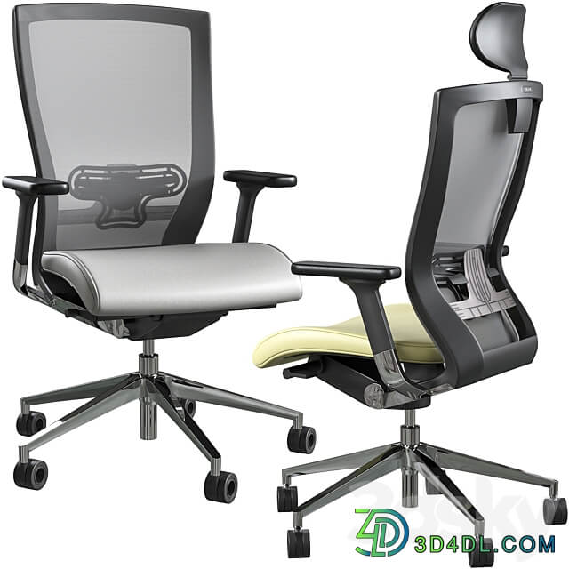 Office chair Milani X chair