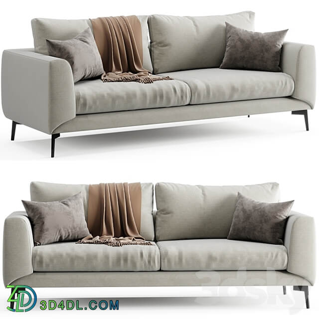 Boconcept fargo sofa