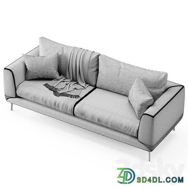 Boconcept fargo sofa