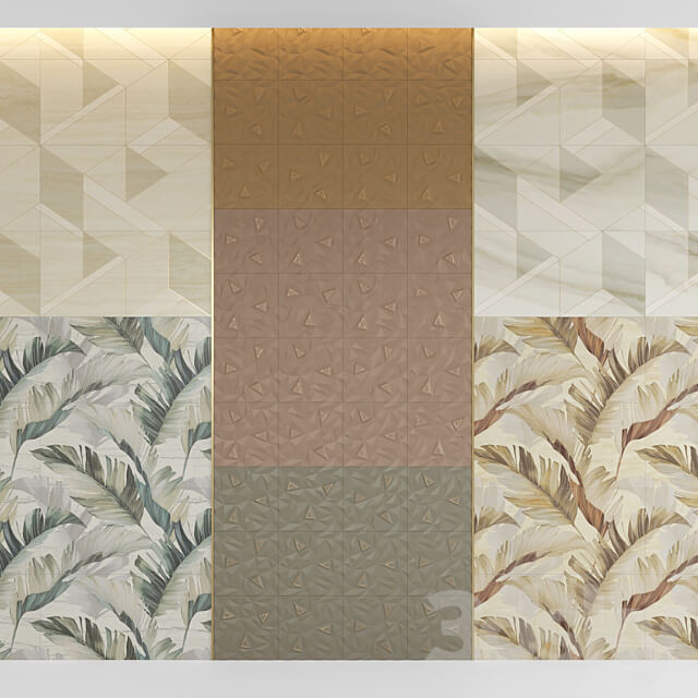 Italon Charme Advance Decor set2