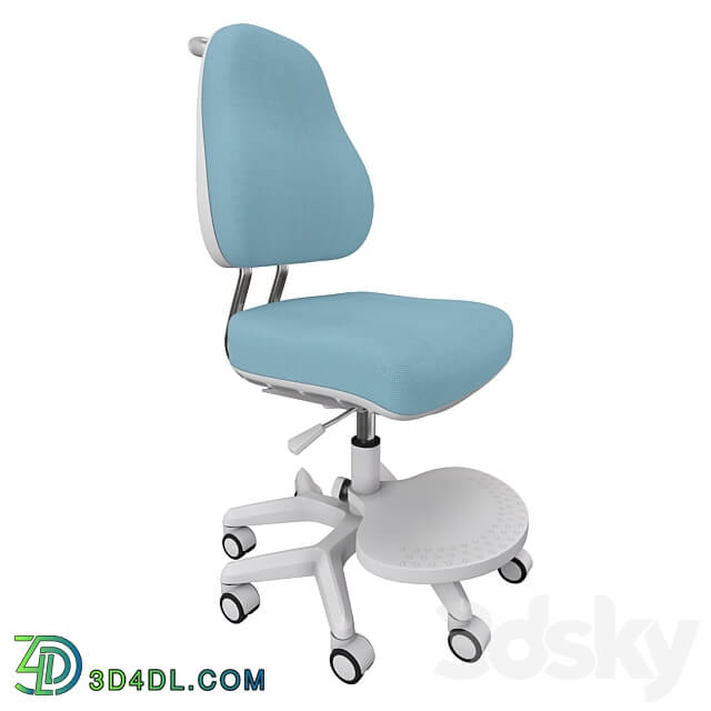 Table Chair child seat Anatomica Ragenta