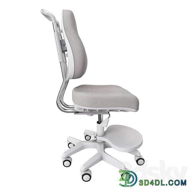 Table Chair child seat Anatomica Ragenta
