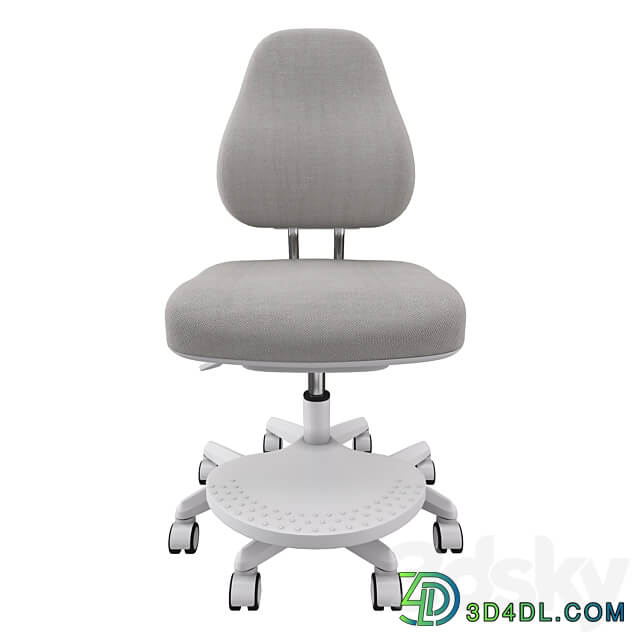 Table Chair child seat Anatomica Ragenta